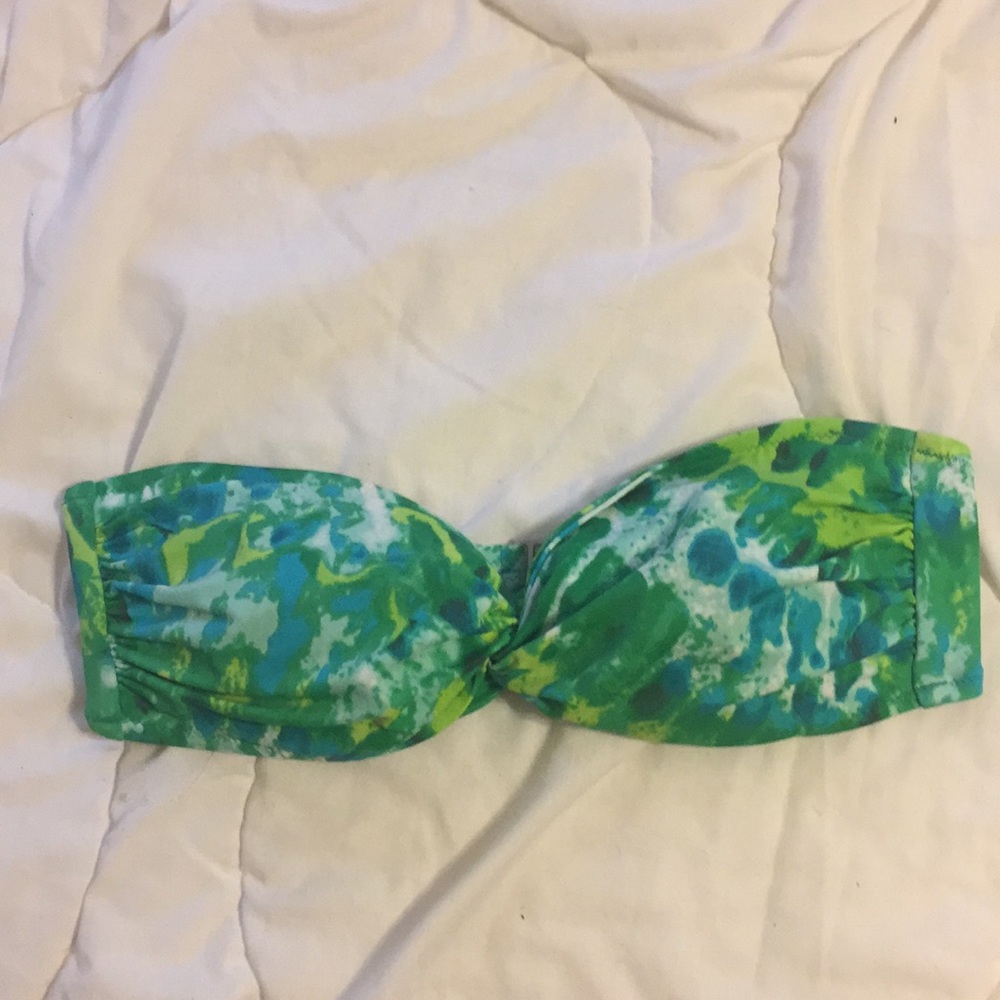 Victoria’s Secret Tie Dye Bathing Suit Top